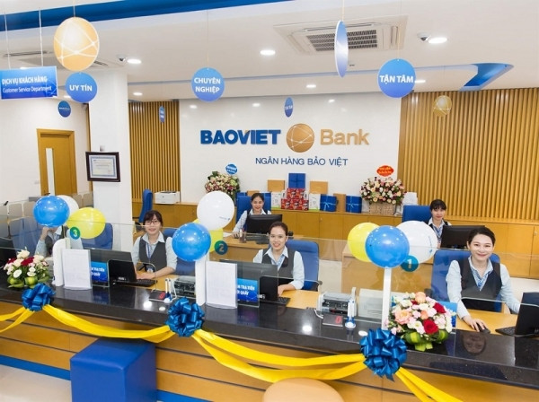 BaoViet Bank ghi nhận chi phí dự phòng tăng gấp 8 lần trong quý 3