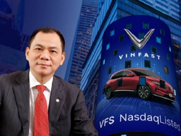 VinFast và quỹ Yorkville ký thỏa thuận mua cổ phiếu VFS, giá trị tới 1 tỷ USD