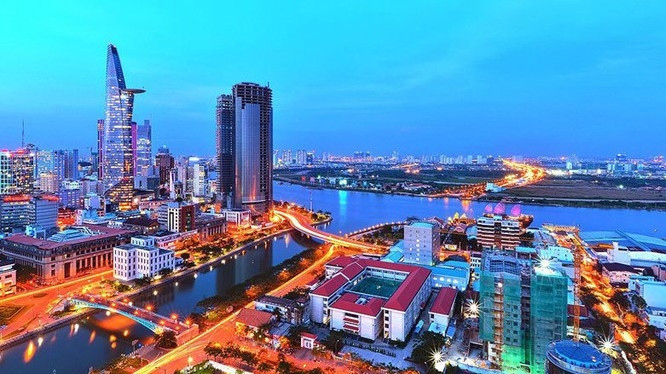 Năm 2023: GDP đạt 435 tỷ USD, Việt Nam lọt top 40 nền kinh tế hàng đầu thế giới