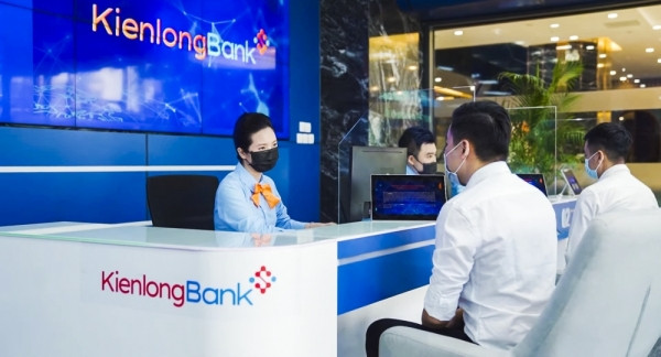 KienlongBank thay đổi loạt nhân sự cấp cao