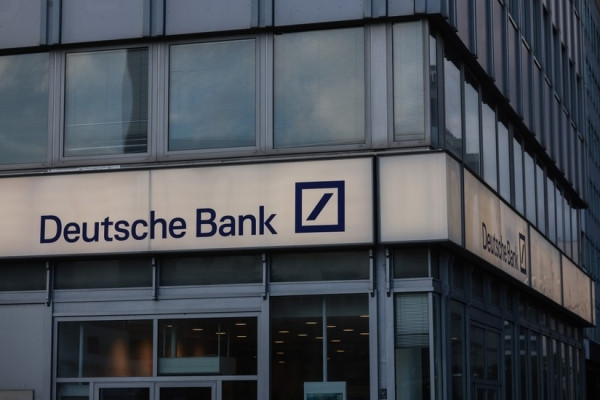 Ngân hàng lớn nhất nước Đức - Deutsche Bank - có "biến" lớn