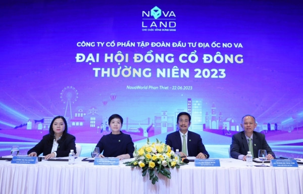 Novaland (NVL) thanh toán hơn 750 triệu đồng lãi lô trái phiếu NVLH2123007