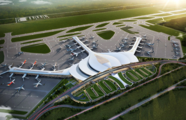 Trúng gói thầu 35.000 tỷ dự án sân bay Long Thành, doanh nghiệp nhóm VIETUR muốn dùng 84% lợi nhuận năm 2022 để trả cổ tức