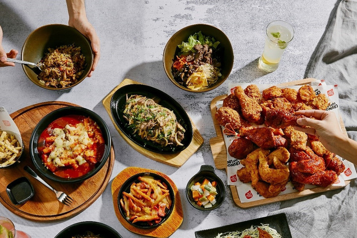 Cơ hội nhượng quyền thương hiệu gà rán hàng đầu Hàn Quốc Bonchon