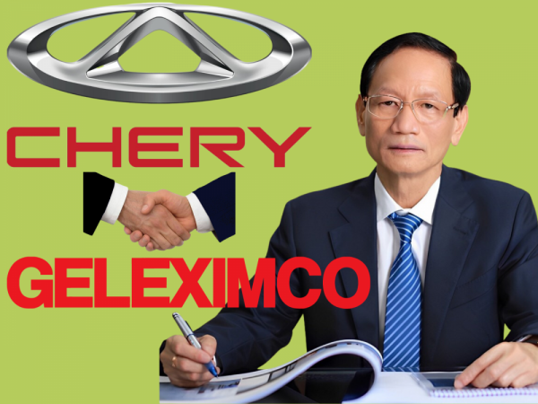 Chery – hãng xe Trung Quốc vừa bắt tay với đại gia Vũ Văn Tiền - mạnh tới mức nào?