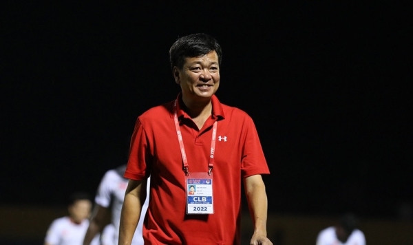 Công ty CLB bóng đá Hải Phòng của ông bầu Hoàn "pháo" nợ thuế hơn 3,4 tỷ đồng