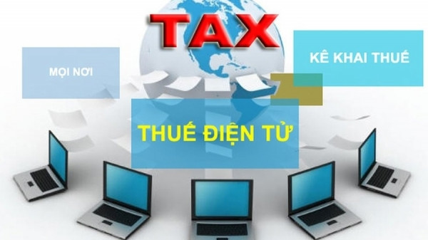 Dịch vụ công trực tuyến của Tổng cục Thuế được tôn vinh ở vị trí xuất sắc