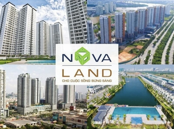 Công ty liên quan đến Novaland tất toán lô trái phiếu 1.500 tỷ đồng, cổ phiếu NVL “tím lịm”