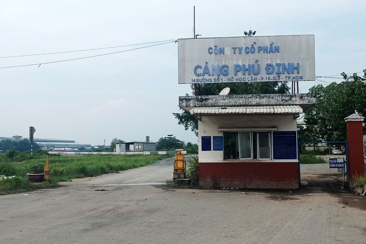 Vụ cổ phần hóa Cảng Phú Định: Đất công bị thâu tóm như thế nào?