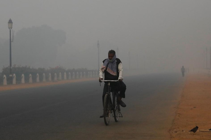 Ấn Độ gây mưa nhân tạo để hạn chế ô nhiễm không khí