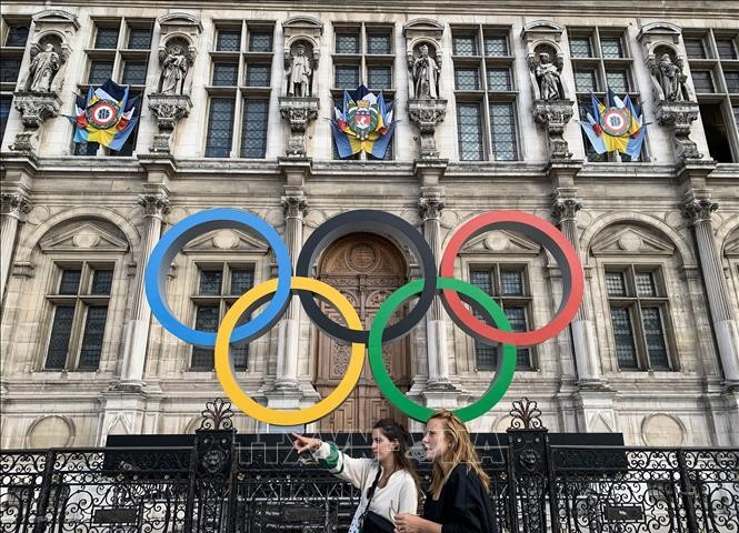 Thủ đô của Pháp thắt chặt quy định đối với dịch vụ lưu trú ngắn hạn dịp Olympic Paris 2024