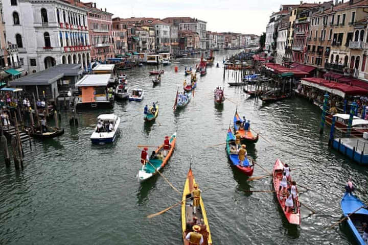 Italy: Venice thí điểm thu phí tham quan vào năm 2024 để bảo vệ di sản thế giới