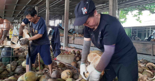 Loại quả "chất lượng nhất thế giới" của Việt Nam được Mỹ, Trung Quốc xếp hàng săn đón, là 'quả vàng, quả bạc' rất tốt cho tim, da và giảm cân