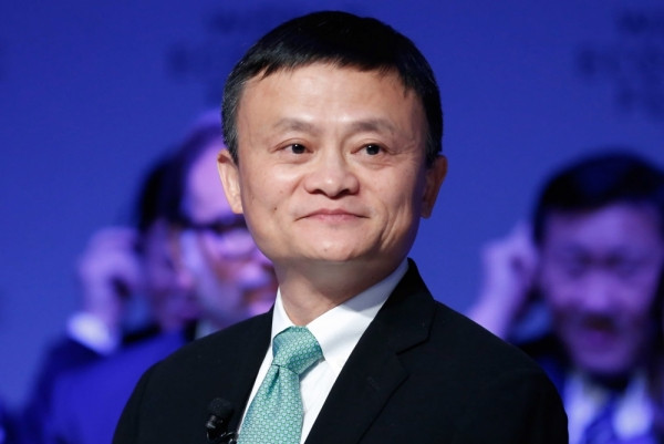 Tỷ phú Jack Ma thành lập công ty mới