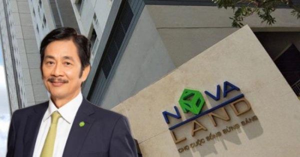 Novaland thành công dùng bất động sản thanh toán lô trái phiếu NVLH2123011