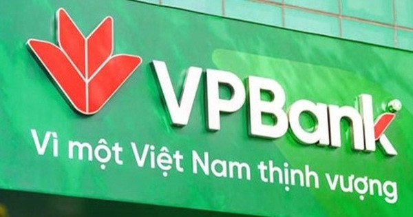 VPBank dẫn đầu toàn hệ thống về vốn điều lệ, chính thức vượt xa Big 4