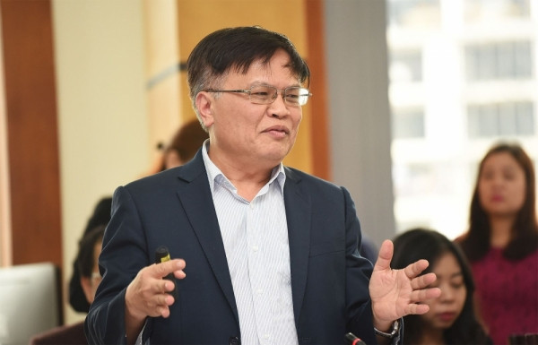 TS Nguyễn Đình Cung: ‘Việt Nam cần đẩy mạnh năng lực nội tại, không nên quá phụ thuộc vào FDI’