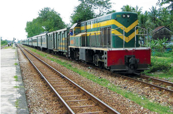 Chuyện thú vị về Sài Gòn hỏa xa: Gắn liền với ngành đường sắt nhưng doanh thu chủ yếu đến từ 1 loại hàng hoá đặc biệt