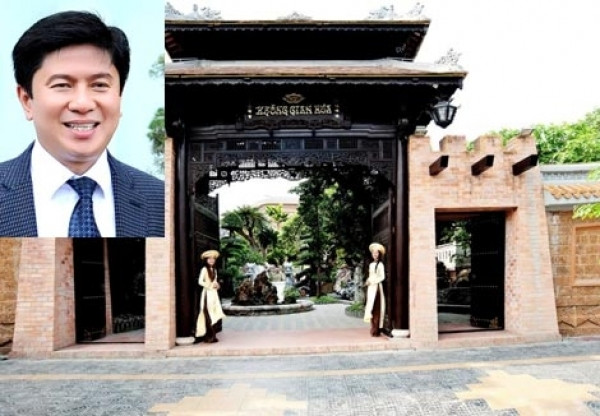 Agribank sắp đấu giá khoản nợ của đại gia Đà Nẵng đứng sau khu nhà cổ nức tiếng Không Gian Xưa