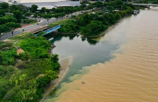 Đà Nẵng mạnh tay chi 420 tỷ đồng làm dự án thu gom nước thải
