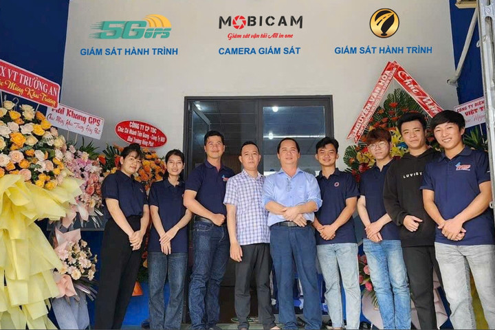 Camera MobiCAM mở thêm chi nhánh mới tại Mỹ Tho