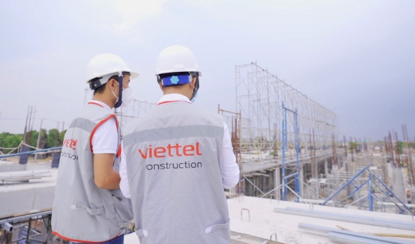 Viettel Construction (CTR) báo lãi 595 tỷ đồng trong 11 tháng, hoàn thành 97% kế hoạch