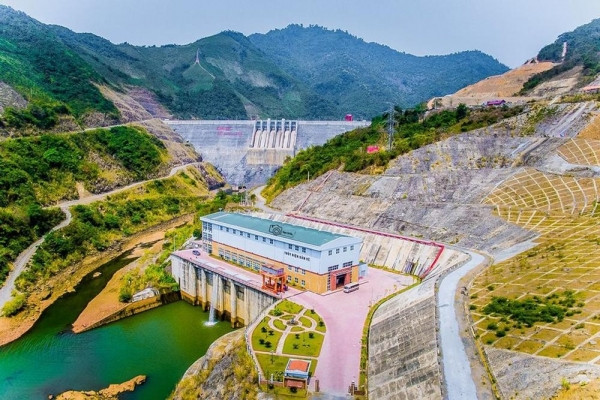 Thủy điện Vĩnh Sơn Sông Hinh (VSH) chi 708 tỷ đồng tạm ứng cổ tức tỷ lệ 30%