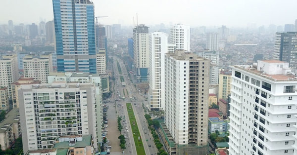 Bộ Xây dựng ‘nhắc’ Hà Nội xử lý trách nhiệm vi phạm quy hoạch đường Lê Văn Lương