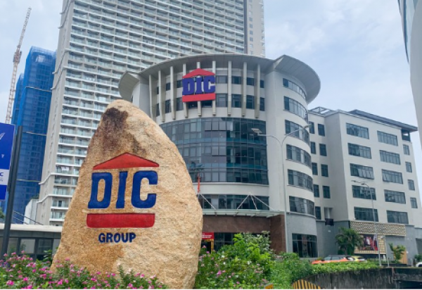 DIC Corp (DIG) báo doanh thu tháng 11 vượt 67% kế hoạch