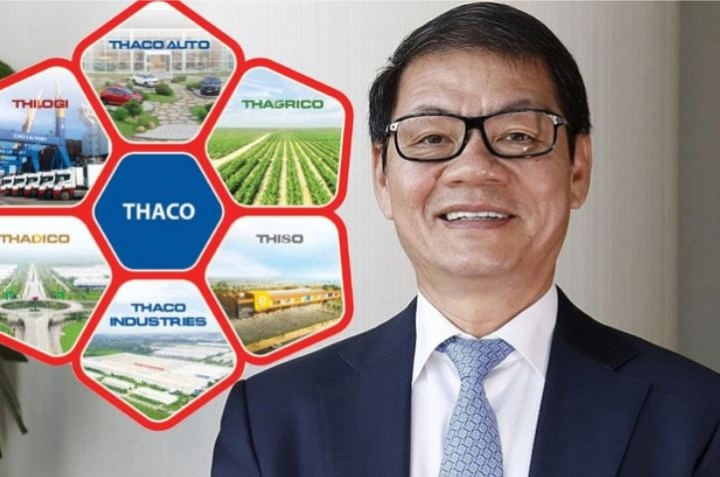 Thaco đặt kế hoạch tiêu thụ 112.500 xe chiếm 40% thị phần ô tô trong nước năm 2024