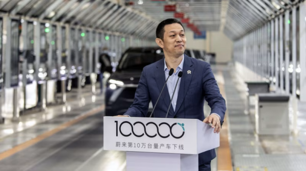 Startup xe điện Trung Quốc: Founder được mệnh danh là ‘Elon Musk thứ 2’, doanh số ngang Tesla, BYD nhưng mỗi chiếc xuất xưởng lỗ nặng gần 300 triệu đồng