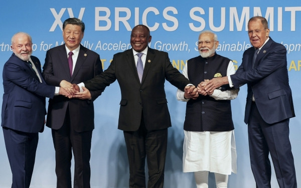 Chính thức kết nạp 5 thành viên mới, BRICS 'như hổ mọc thêm cánh' khi nắm giữ 80% sản lượng dầu toàn cầu