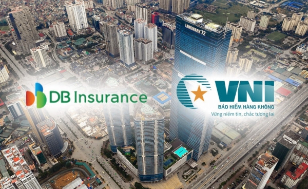 Chấp thuận chuyển nhượng cổ phần của Bảo hiểm VNI và BSH cho DB Insurance