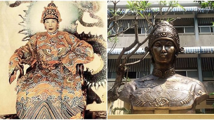 Bà Hoàng 'tiếng có mà tai không', là người phụ nữ quyền lực nhất sống qua 10/13 đời vua triều Nguyễn, được đặt tên cho bệnh viện Phụ sản lớn nhất phía Nam