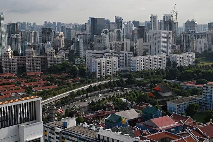 Nguồn cung dồi dào và giá nhà hạ nhiệt, Singapore vẫn tính dự án lấn biển 800ha