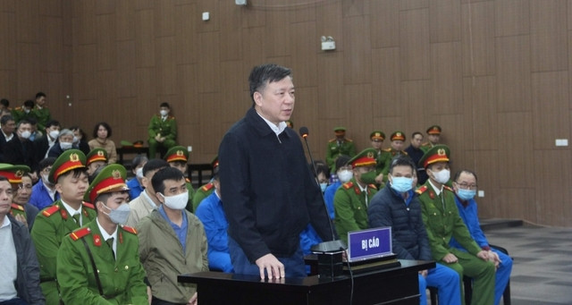 Ông Phạm Xuân Thăng xin giảm nhẹ trách nhiệm cho cựu cán bộ Hải Dương