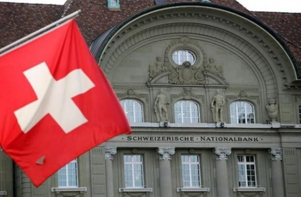 Ngân hàng Trung ương Thụy Sĩ tiếp tục báo lỗ năm thứ hai liên tiếp