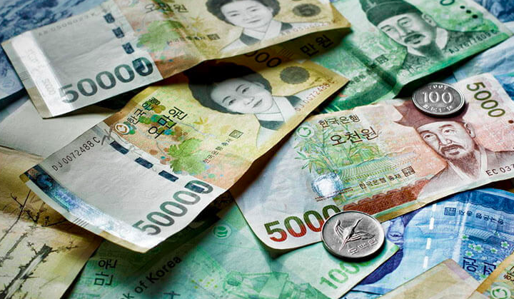 Đồng won Hàn Quốc sẽ được sử dụng trong giao dịch thương mại với ASEAN