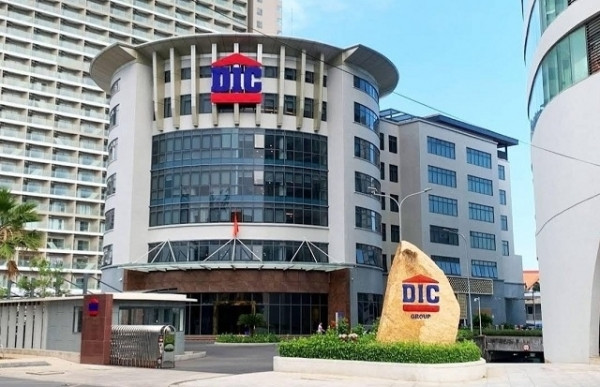 Công ty nhóm DIC Corp (DIG) tiếp tục báo lỗ, vốn chủ âm nặng