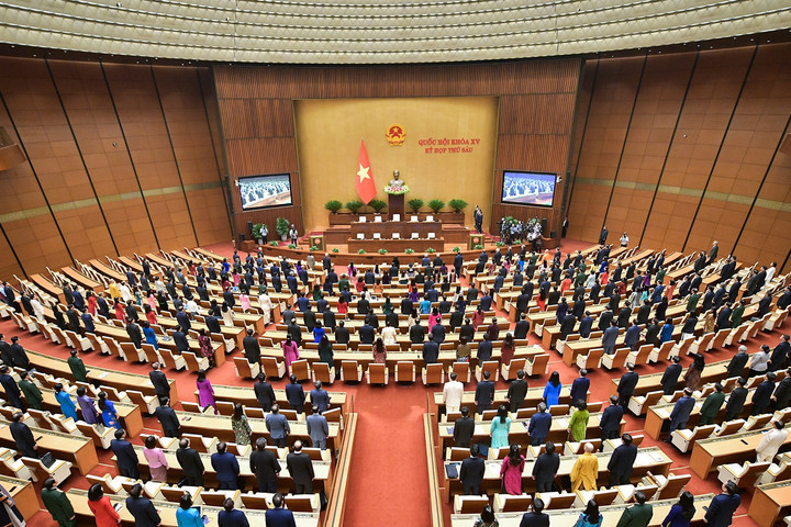Quốc hội khai mạc kỳ họp bất thường, xem xét thông qua Luật Đất đai sửa đổi