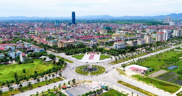 Một huyện tại Hà Tĩnh 'mạnh tay' chi hơn 700 tỷ đồng làm dự án cải thiện cơ sở hạ tầng đô thị