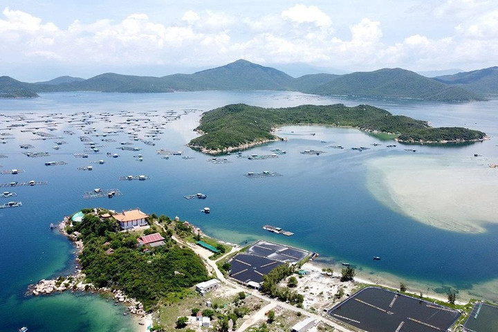 Thông qua đề án trung tâm cảng biển - đô thị 8.200ha ở Khánh Hòa