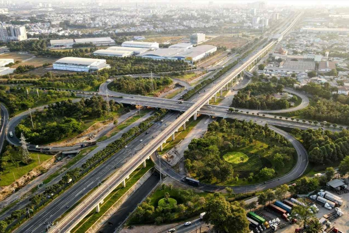 Trung Nam Group muốn làm 4 dự án giao thông nghìn tỷ tại TP. HCM