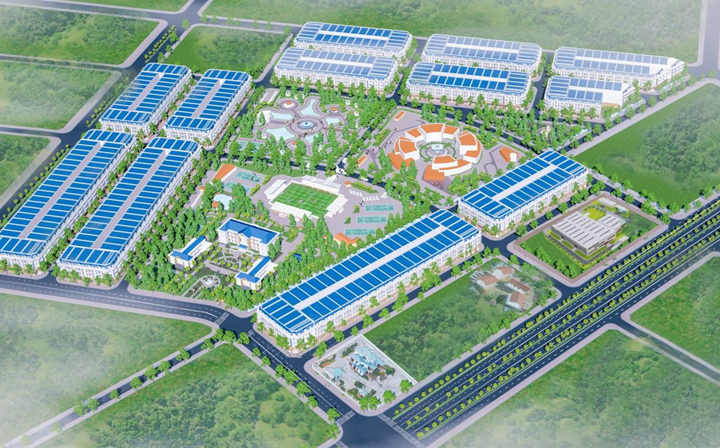 Lộ diện liên danh trúng dự án khu đô thị 1.840 tỷ tại Thanh Hóa