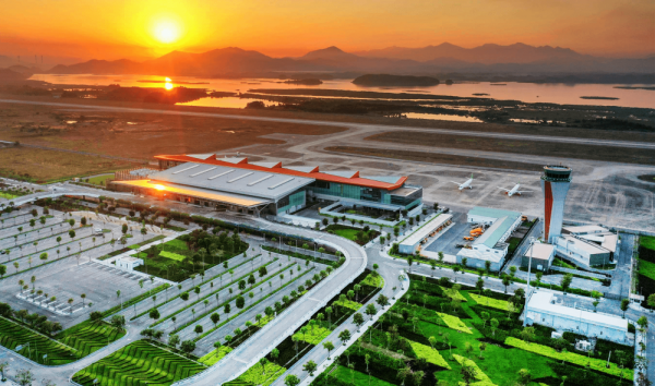 Trung Quốc muốn mở đường bay đến sân bay Vân Đồn