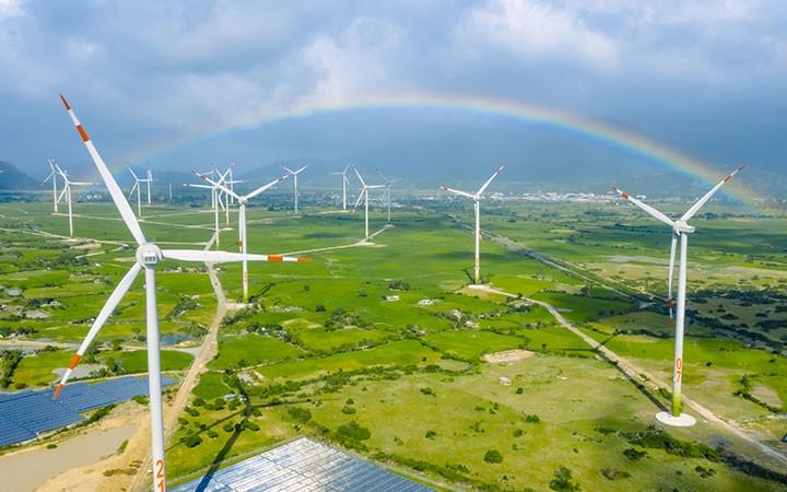 Lạng Sơn đề xuất kế hoạch thực hiện 22 dự án điện gió triệu đô