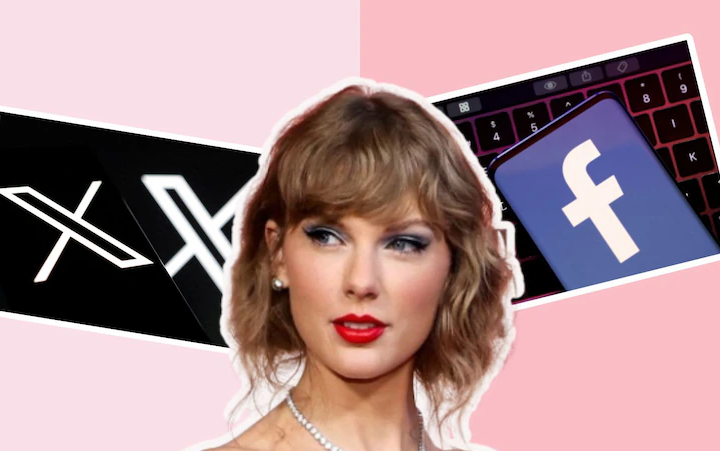 CEO Microsoft nói gì trước vụ ảnh deepfake khiêu dâm của Taylor Swift?