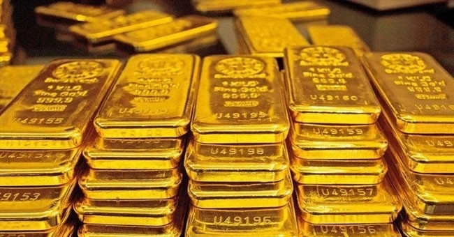 Khoản nợ hơn 2.100 chỉ vàng SJC ế ẩm, ngân hàng bán hạ giá