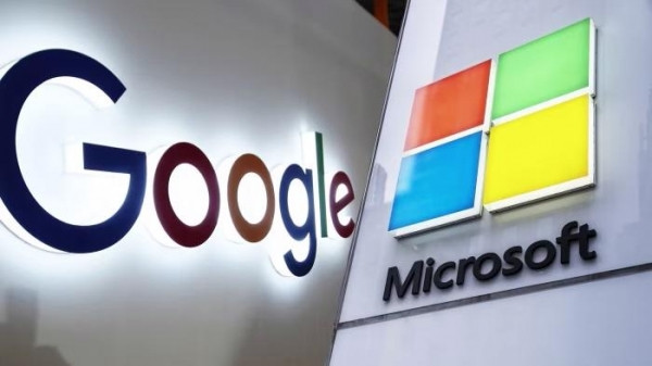 Doanh thu tăng trưởng hàng chục phần trăm, cổ phiếu Alphabet và Microsoft vẫn bị Phố Wall bán tháo