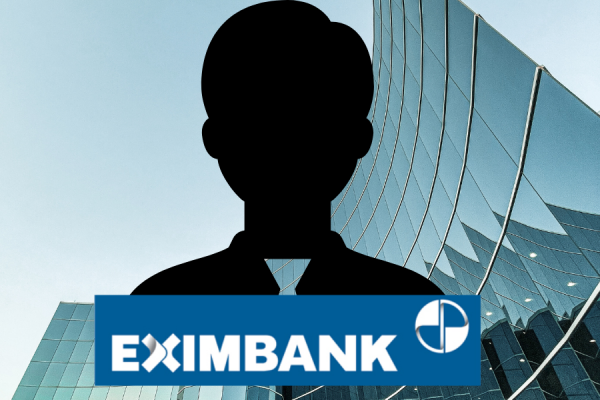 Một thành viên HĐQT Eximbank bất ngờ rời ghế nóng